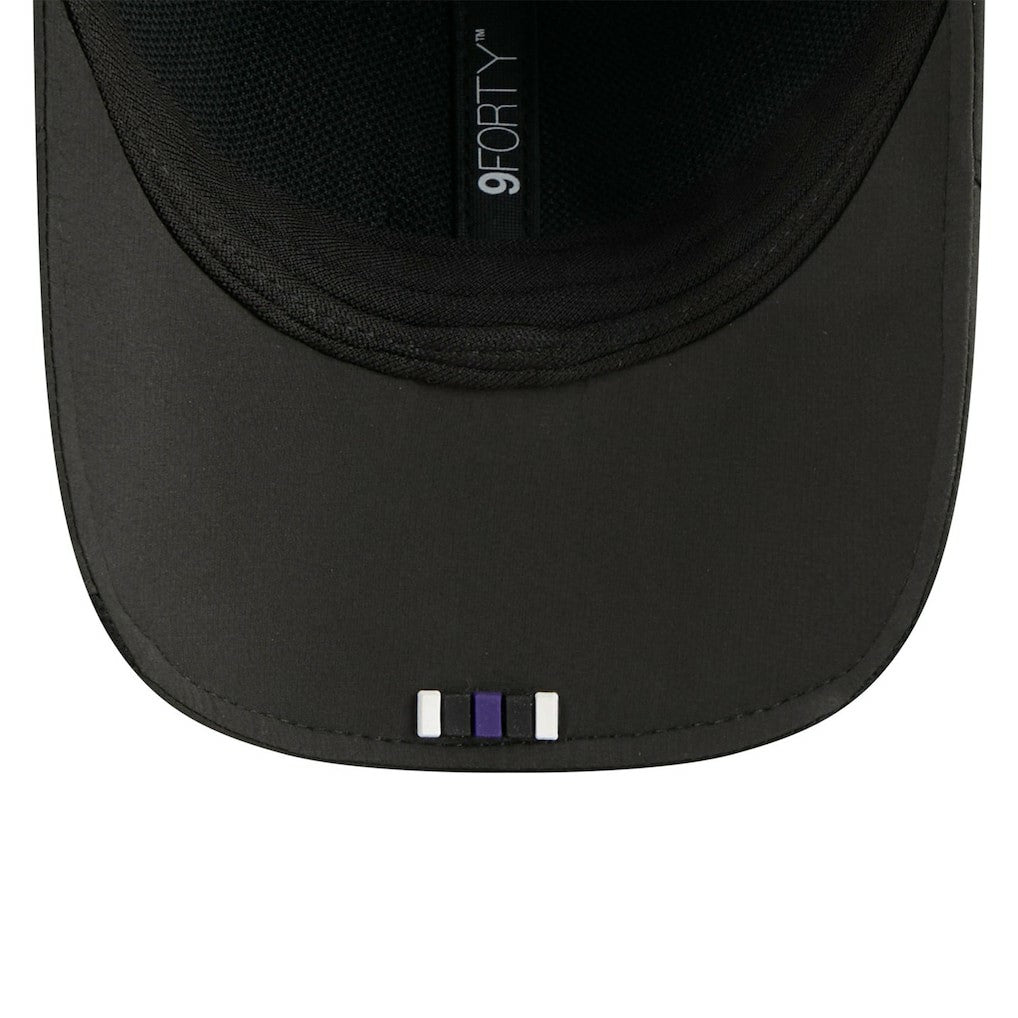 2025 Sideline M-Crown 9FORTY Adjustable Hat - Baltimore Ravens