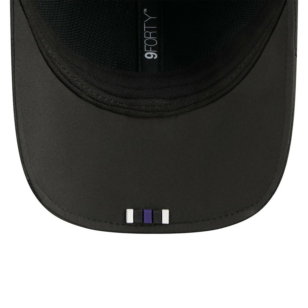 2025 Sideline M-Crown 9FORTY Adjustable Hat - Baltimore Ravens