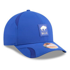 2025 Sideline Throwback M-Crown 9FORTY Adjustable Hat - Buffalo Bills