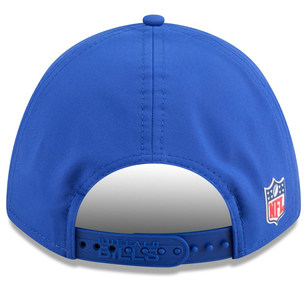 2025 Sideline M-Crown 9FORTY Adjustable Hat - Buffalo Bills