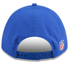 2025 Sideline M-Crown 9FORTY Adjustable Hat - Buffalo Bills