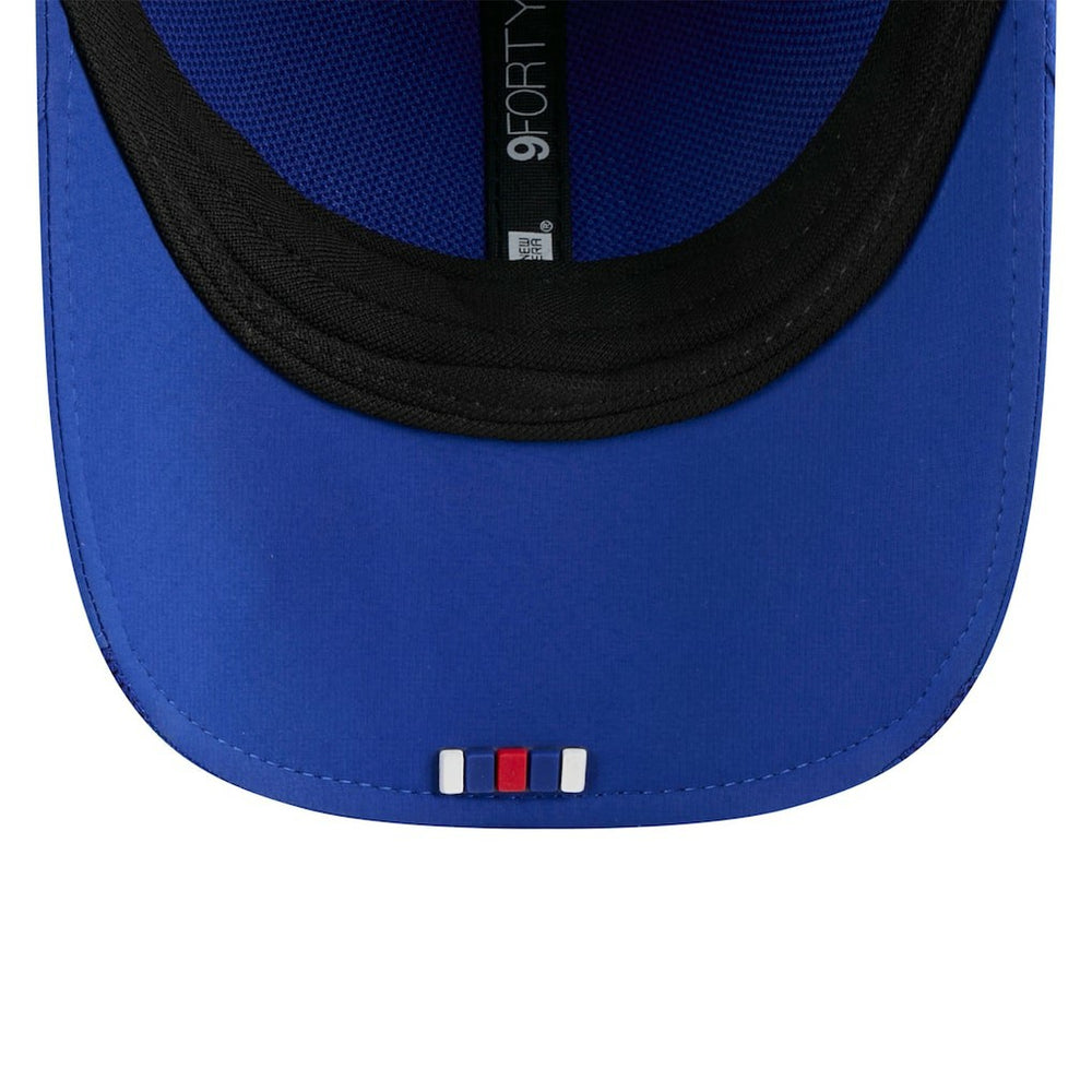 2025 Sideline M-Crown 9FORTY Adjustable Hat - Buffalo Bills