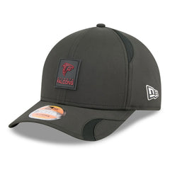 2025 Sideline M-Crown 9FORTY Adjustable Hat - Atlanta Falcons