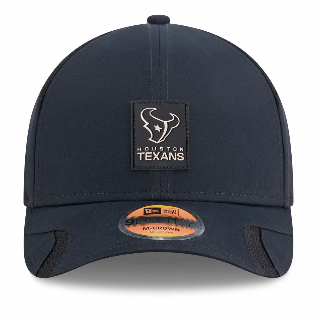 2025 Sideline M-Crown 9FORTY Adjustable Hat - Houston Texans