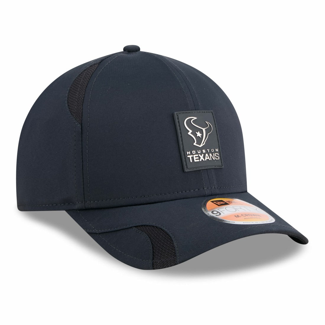 2025 Sideline M-Crown 9FORTY Adjustable Hat - Houston Texans