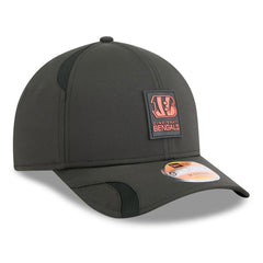 2025 Sideline M-Crown 9FORTY Adjustable Hat - Cincinnati Bengals