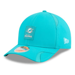 2025 Sideline M-Crown 9FORTY Adjustable Hat - Miami Dolphins