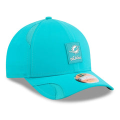 2025 Sideline M-Crown 9FORTY Adjustable Hat - Miami Dolphins