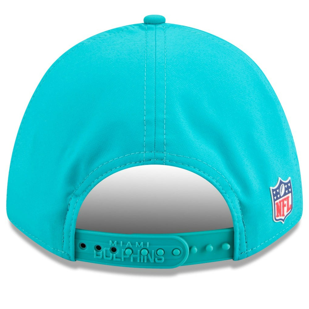 2025 Sideline M-Crown 9FORTY Adjustable Hat - Miami Dolphins