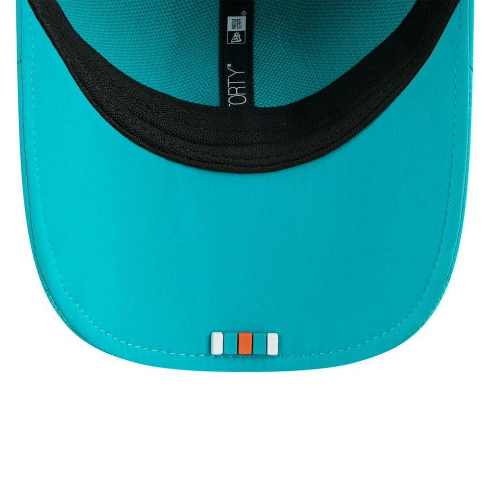2025 Sideline M-Crown 9FORTY Adjustable Hat - Miami Dolphins