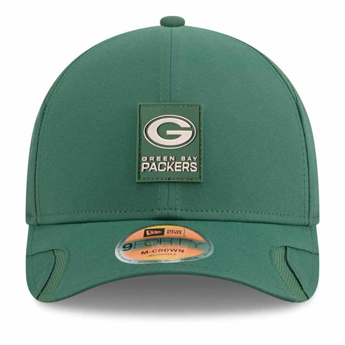 2025 Sideline M-Crown 9FORTY Adjustable Hat - Green Bay Packers