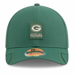 2025 Sideline M-Crown 9FORTY Adjustable Hat - Green Bay Packers