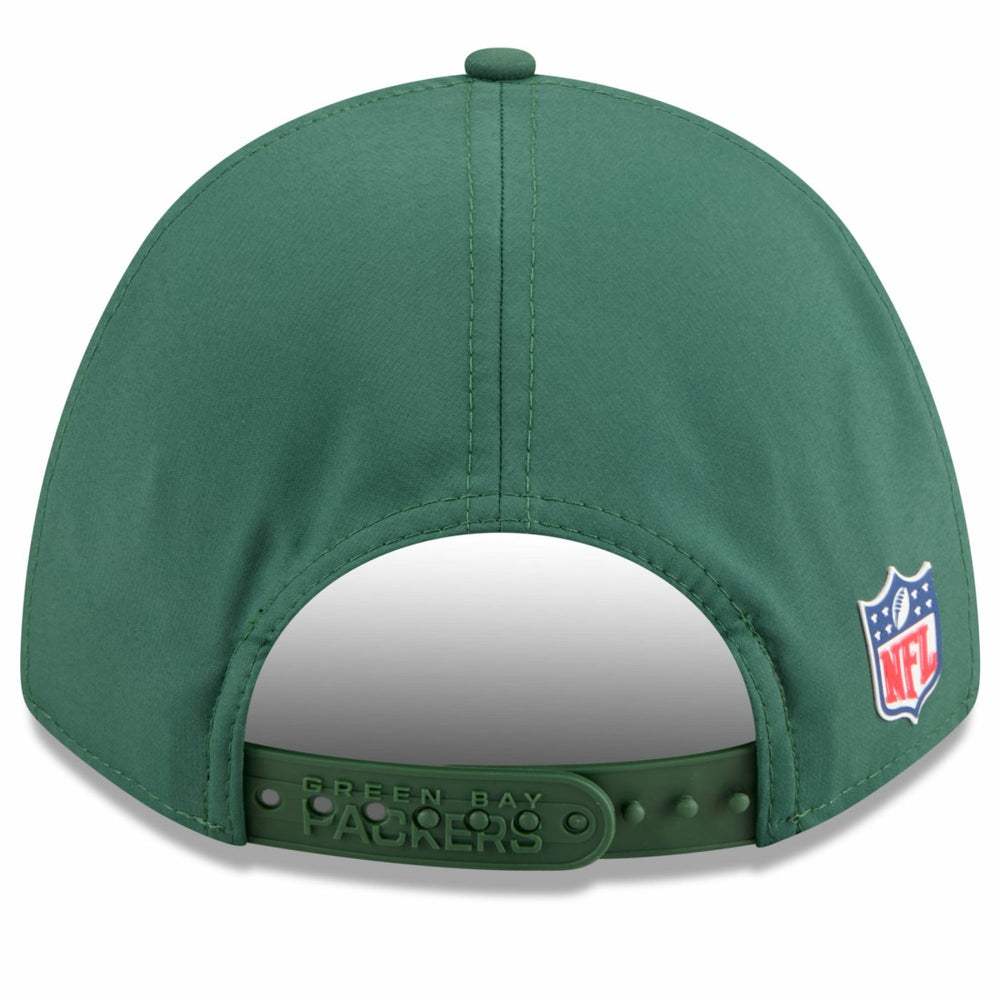 2025 Sideline M-Crown 9FORTY Adjustable Hat - Green Bay Packers