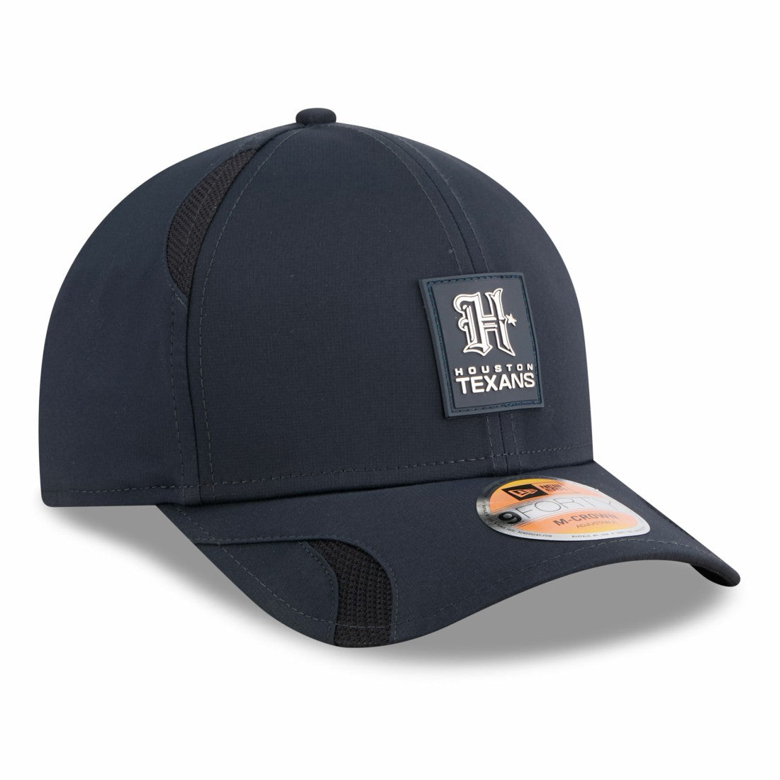 2025 Sideline H-Town M-Crown 9FORTY Adjustable Hat - Houston Texans