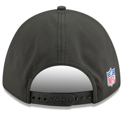 2025 Sideline M-Crown 9FORTY Adjustable Hat - Las Vegas Raiders