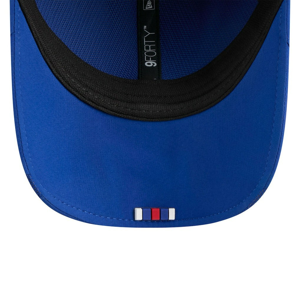 2025 Sideline M-Crown 9FORTY Adjustable Hat - New York Giants