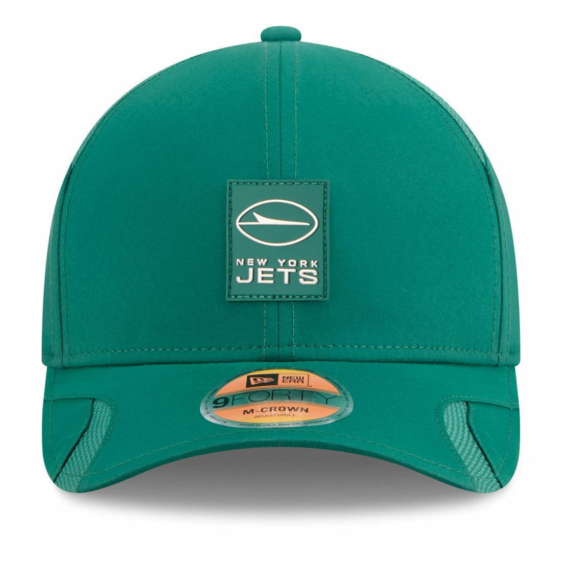 2025 Sideline M-Crown 9FORTY Adjustable Hat - New York Jets