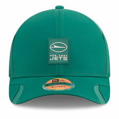 2025 Sideline M-Crown 9FORTY Adjustable Hat - New York Jets