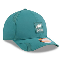 2025 Sideline M-Crown 9FORTY Adjustable Hat - Philadelphia Eagles