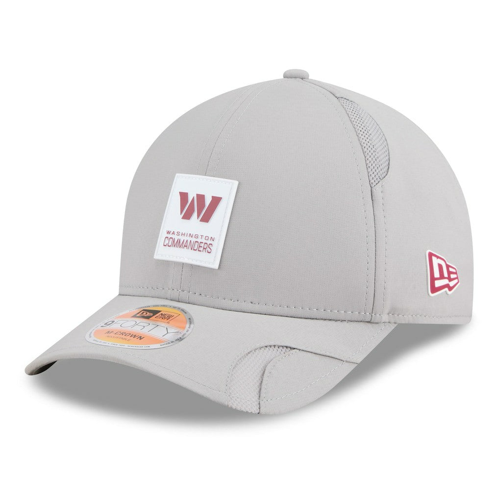 2025 Sideline M-Crown 9FORTY Adjustable Hat - Washington Commanders