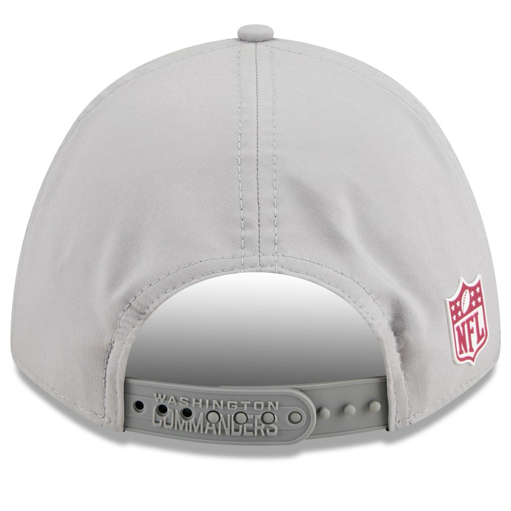2025 Sideline M-Crown 9FORTY Adjustable Hat - Washington Commanders