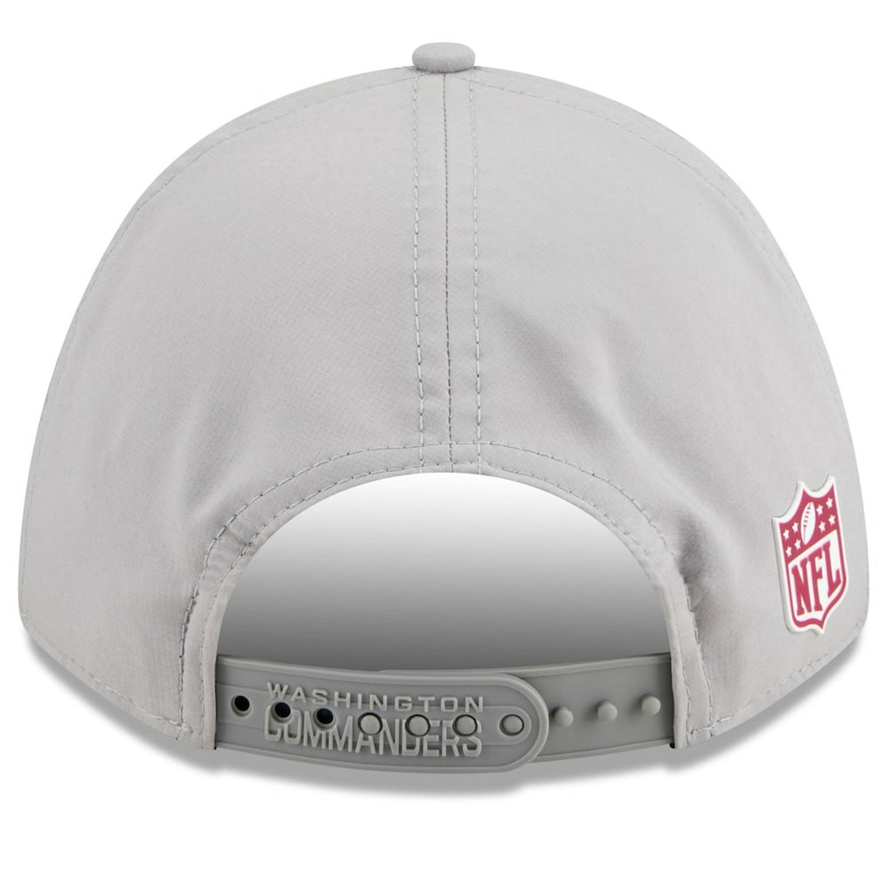 2025 Sideline M-Crown 9FORTY Adjustable Hat - Washington Commanders