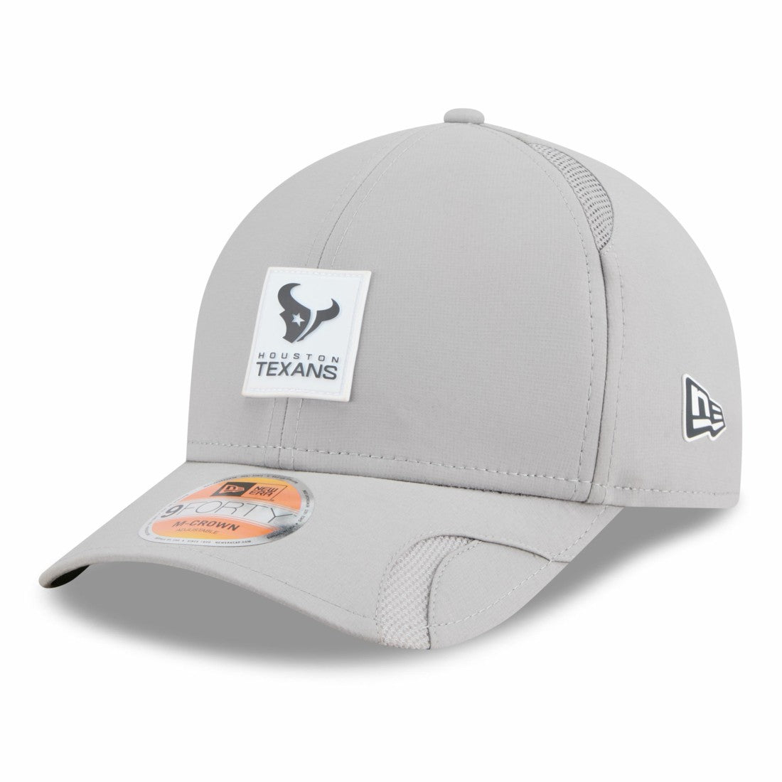 2025 Sideline M-Crown 9FORTY Adjustable Hat - Houston Texans