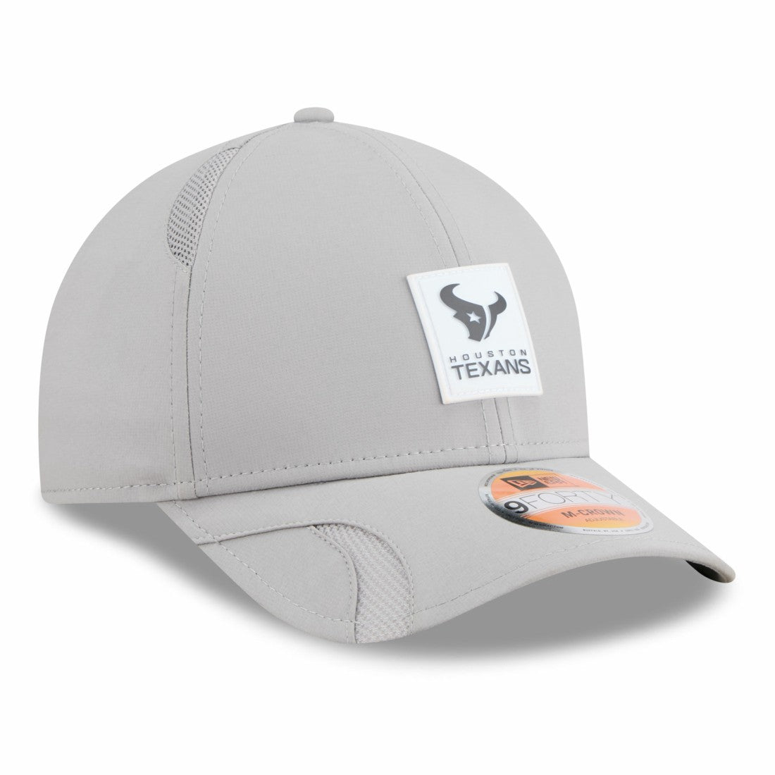 2025 Sideline M-Crown 9FORTY Adjustable Hat - Houston Texans