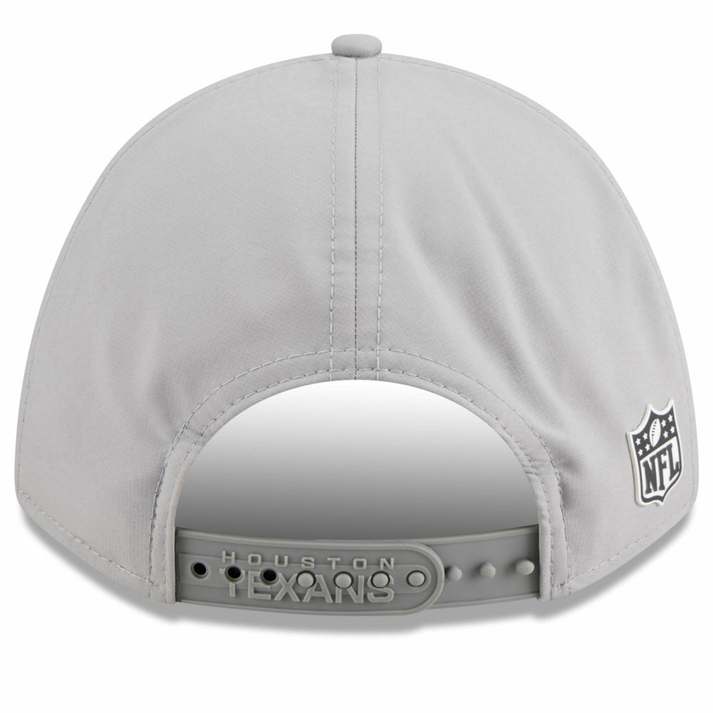 2025 Sideline M-Crown 9FORTY Adjustable Hat - Houston Texans
