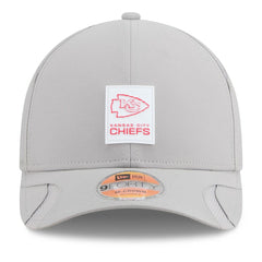 2025 Sideline M-Crown 9FORTY Adjustable Hat - Kansas City Chiefs