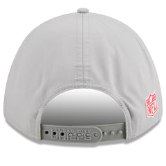 2025 Sideline M-Crown 9FORTY Adjustable Hat - Kansas City Chiefs