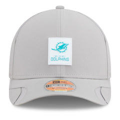 2025 Sideline M-Crown 9FORTY Adjustable Hat - Miami Dolphins