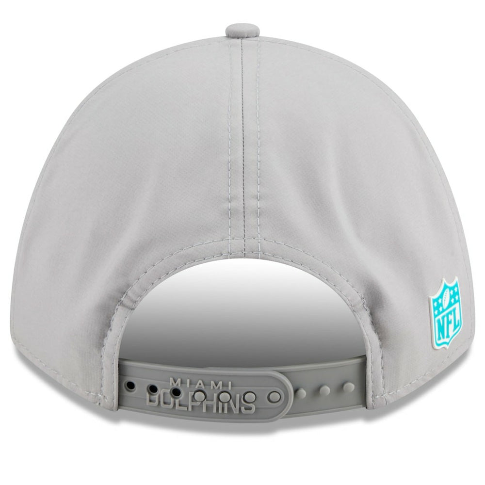2025 Sideline M-Crown 9FORTY Adjustable Hat - Miami Dolphins