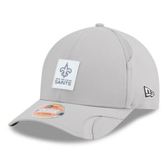 2025 Sideline M-Crown 9FORTY Adjustable Hat - New Orleans Saints
