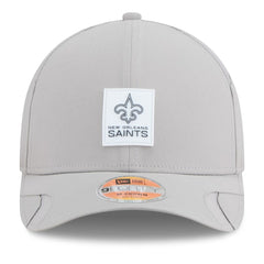 2025 Sideline M-Crown 9FORTY Adjustable Hat - New Orleans Saints