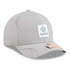 2025 Sideline M-Crown 9FORTY Adjustable Hat - New Orleans Saints