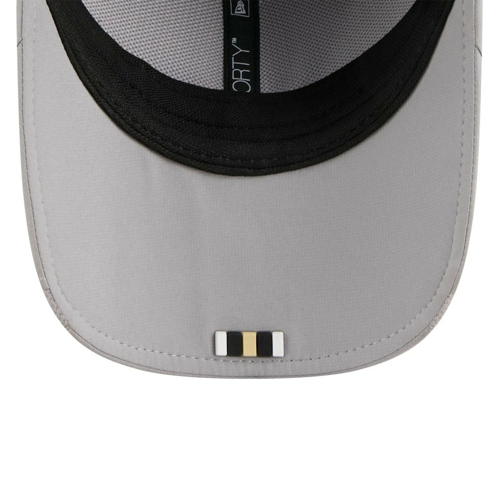 2025 Sideline M-Crown 9FORTY Adjustable Hat - New Orleans Saints