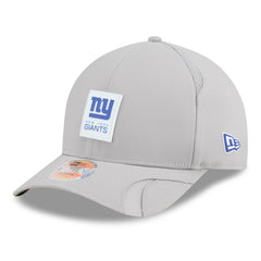 2025 Sideline M-Crown 9FORTY Adjustable Hat - New York Giants