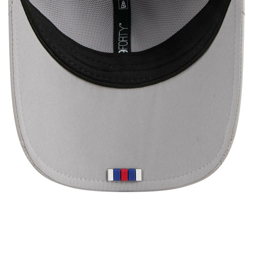 2025 Sideline M-Crown 9FORTY Adjustable Hat - New York Giants