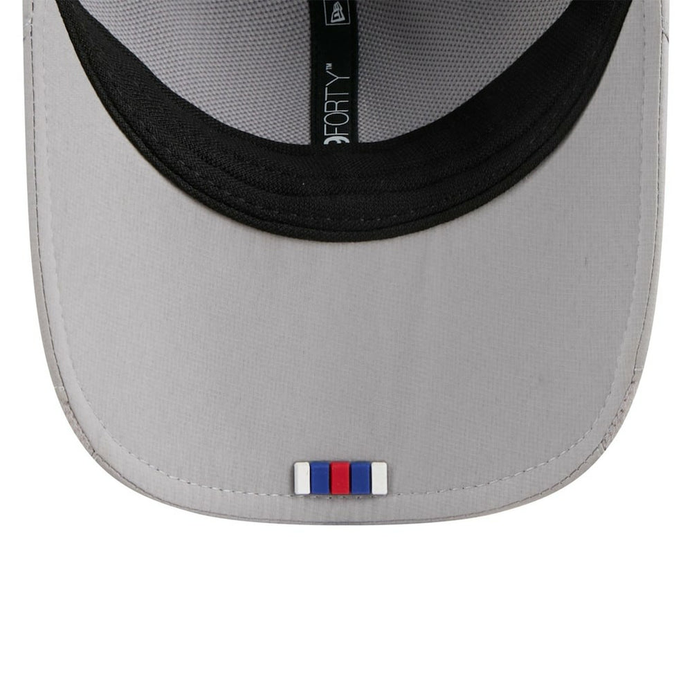 2025 Sideline M-Crown 9FORTY Adjustable Hat - New York Giants