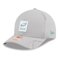 2025 Sideline M-Crown 9FORTY Adjustable Hat - Philadelphia Eagles