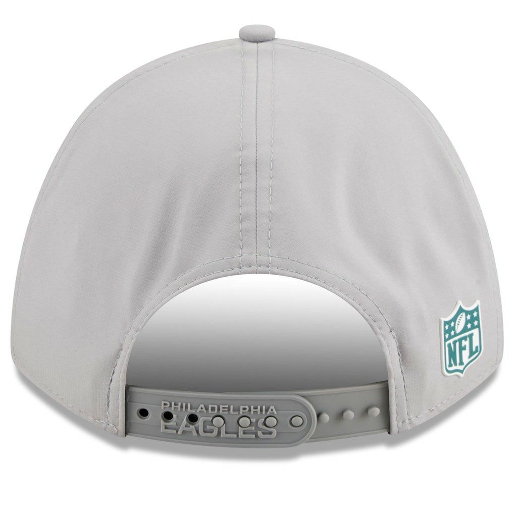 2025 Sideline M-Crown 9FORTY Adjustable Hat - Philadelphia Eagles