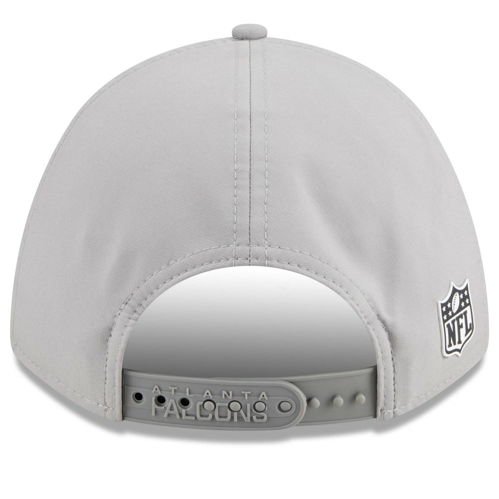 2025 Sideline M-Crown 9FORTY Adjustable Hat - Atlanta Falcons