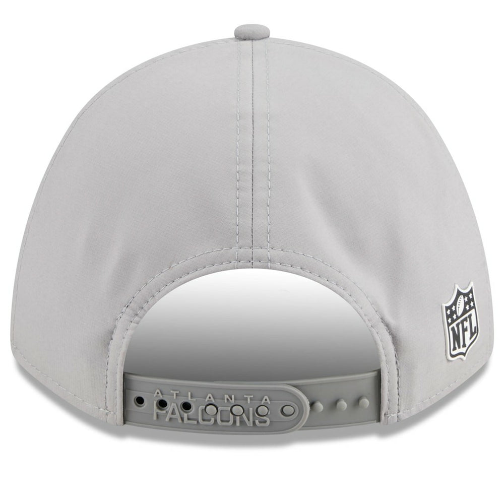 2025 Sideline M-Crown 9FORTY Adjustable Hat - Atlanta Falcons