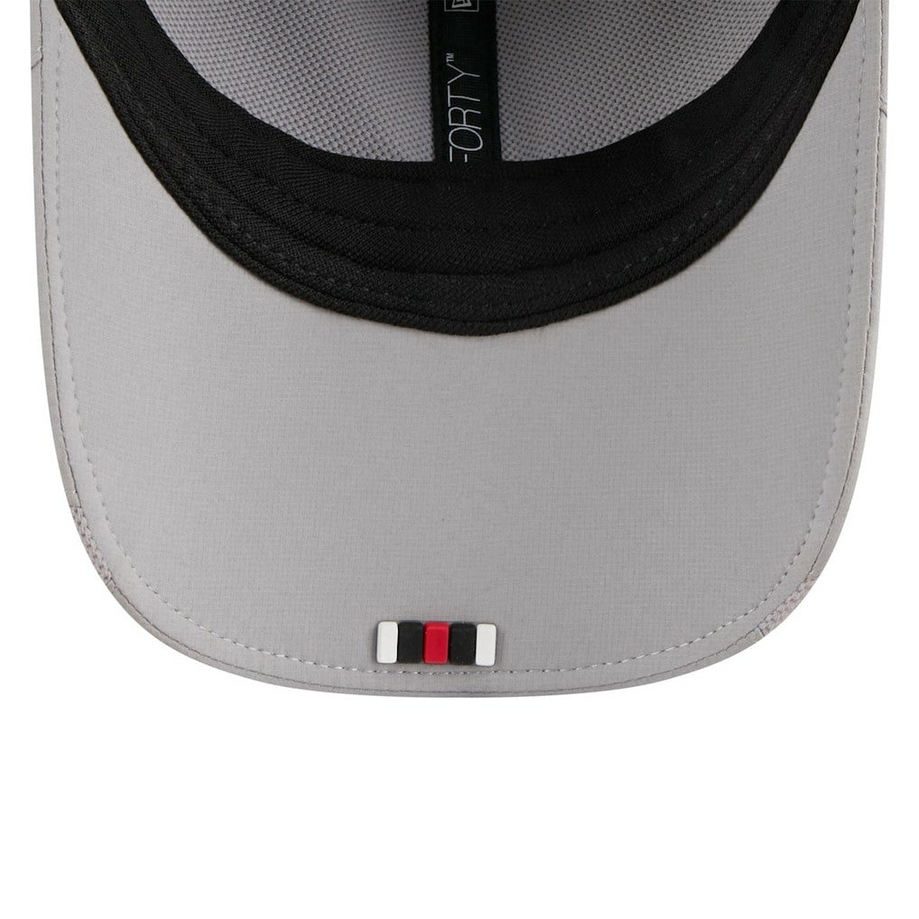 2025 Sideline M-Crown 9FORTY Adjustable Hat - Atlanta Falcons