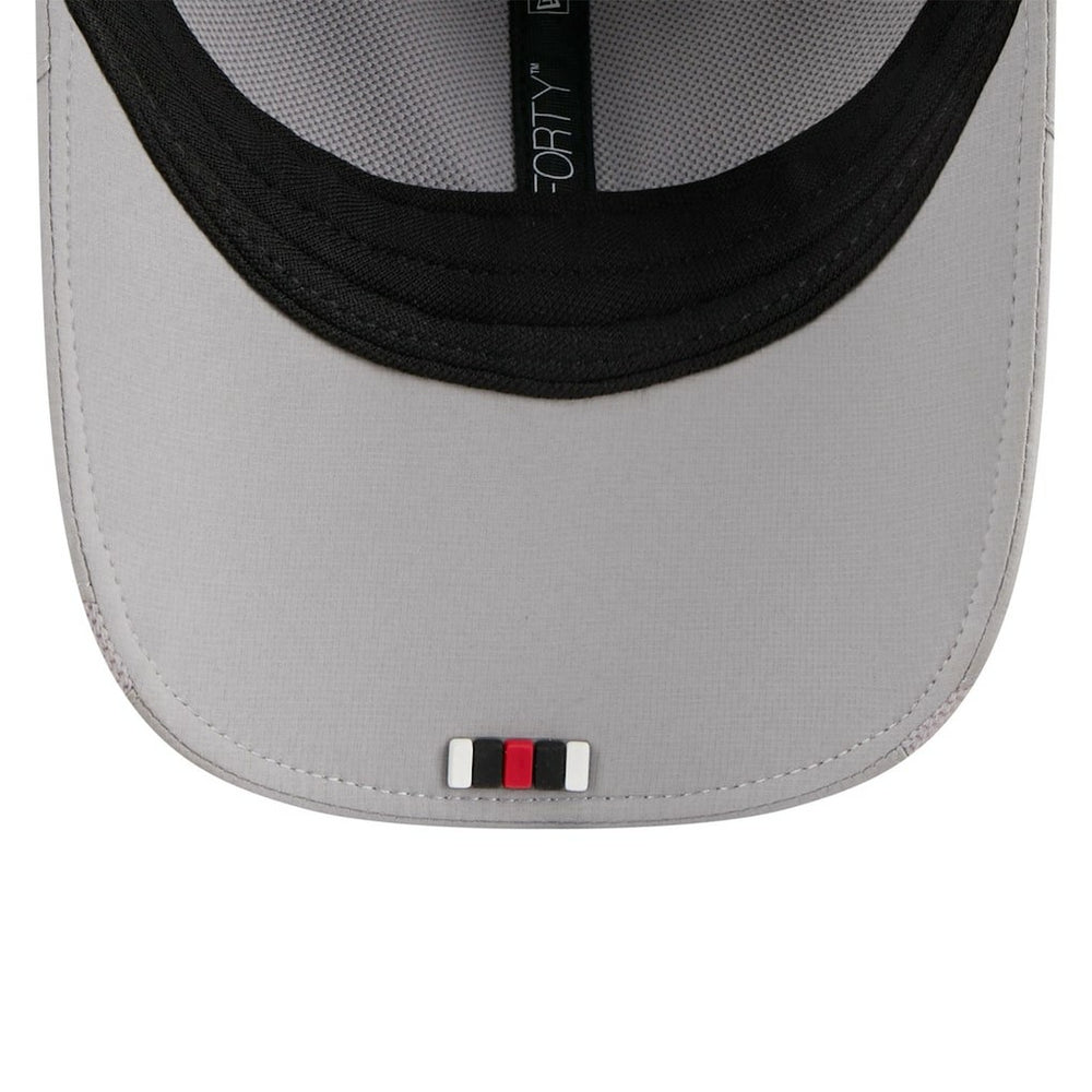 2025 Sideline M-Crown 9FORTY Adjustable Hat - Atlanta Falcons