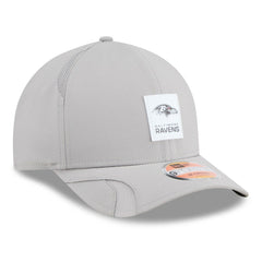 2025 Sideline M-Crown 9FORTY Adjustable Hat - Baltimore Ravens