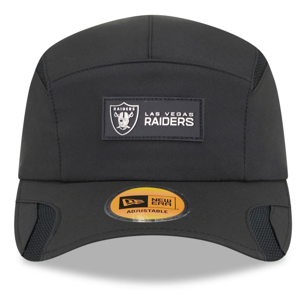 2025 Sideline Runner Adjustable Hat - Las Vegas Raiders