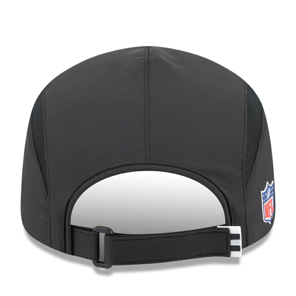 2025 Sideline Runner Adjustable Hat - Las Vegas Raiders