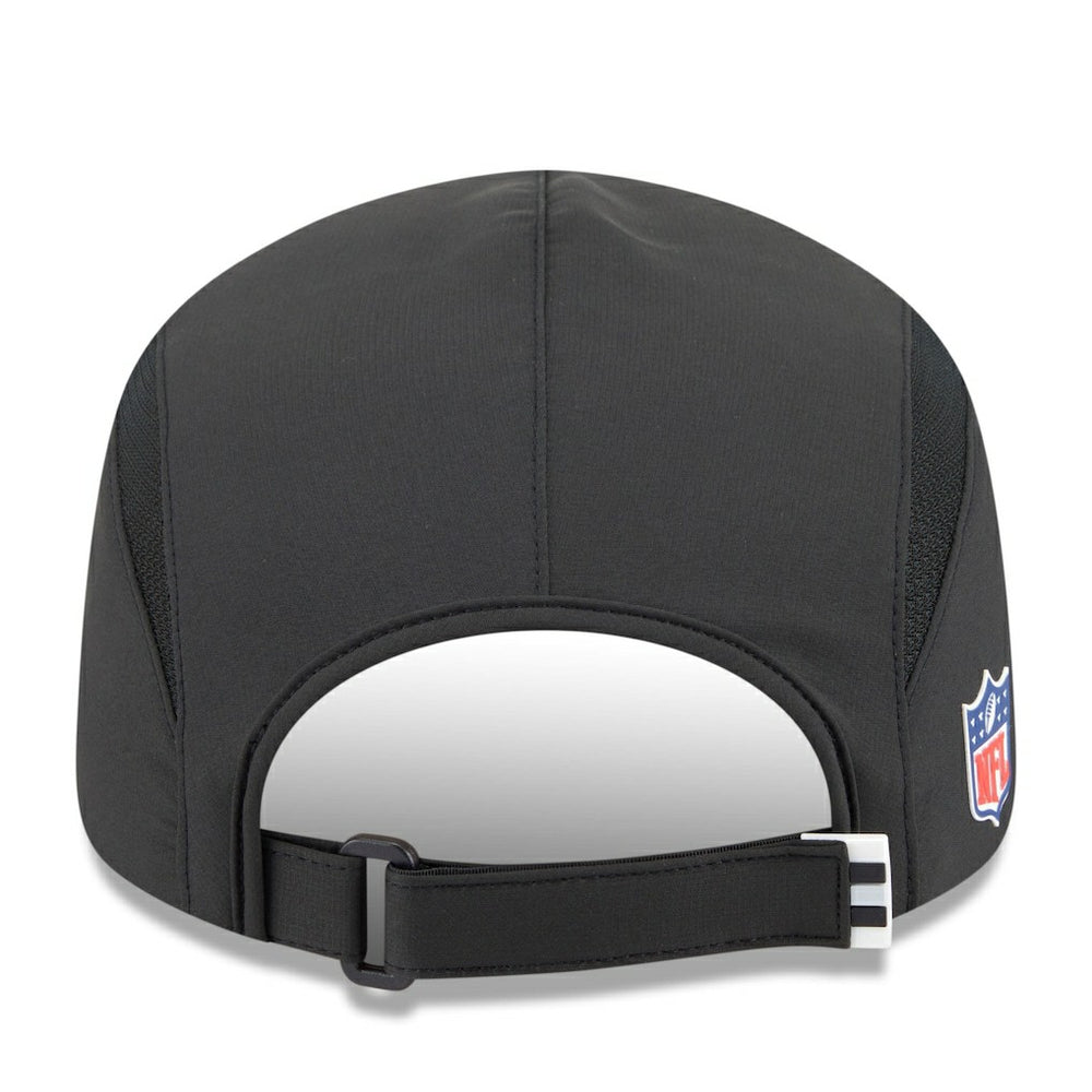 2025 Sideline Runner Adjustable Hat - Las Vegas Raiders